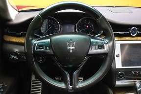 Maserati Quattroporte 2014