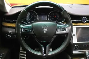 Maserati Quattroporte 2014