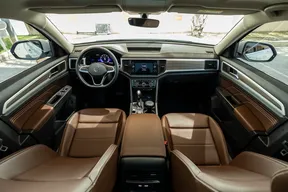 Volkswagen Teramont 2022