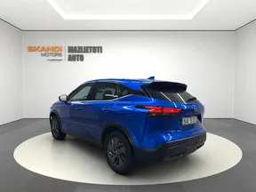 Nissan Qashqai 2021