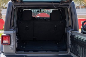 Jeep Wrangler Unlimited 2023