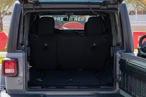 Jeep Wrangler Unlimited 2023