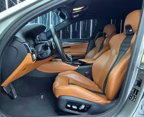 BMW 5 Series M5 Competition 2020