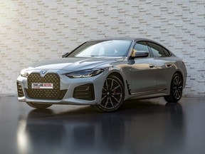 BMW 4 Series 420 Gran Coupe 2023