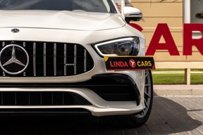 Mercedes-Benz AMG GT 43 2021