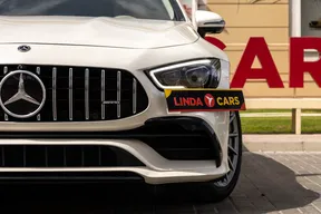 Mercedes-Benz AMG GT 43 2021