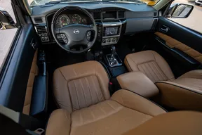 Nissan Patrol Super Safari / Vitic 2022