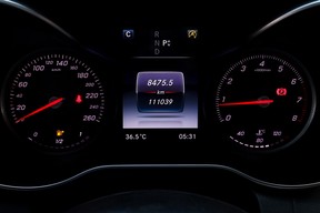 Mercedes-Benz C-Class 200 2017