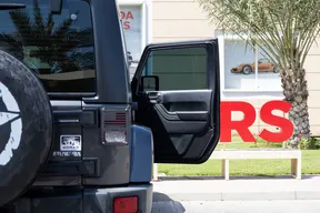 Jeep Wrangler Unlimited 2018