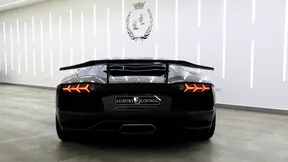 Lamborghini Aventador 2015