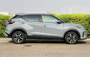 Nissan Kicks 2024