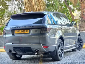 Land Rover Range Rover Sport 2014