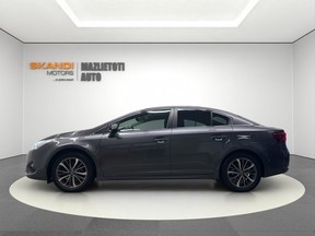 Toyota Avensis 2016