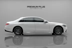 Mercedes-Benz S-Class 580 2022