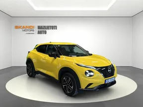 Nissan Juke 2025