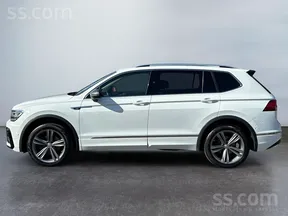 Volkswagen Tiguan Allspace 2019