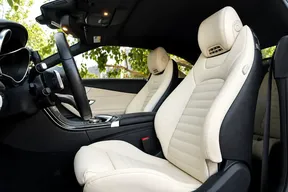 Mercedes-Benz C-Class 300 2018