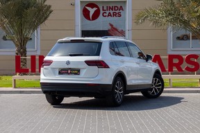 Volkswagen Tiguan 2020