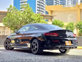 Mercedes-Benz C-Class 300 2020