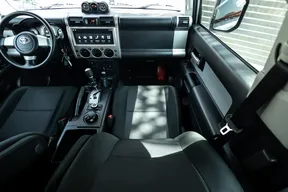 Toyota FJ Cruiser 2022