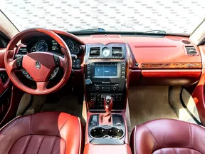 Maserati Quattroporte 2011