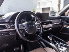Kia Telluride 2022