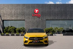Mercedes-Benz A-Class 35 AMG 2023