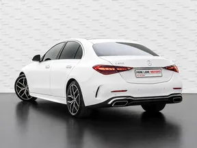 Mercedes-Benz C-Class 200 2022