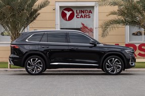 Geely Xingyue L / Monjaro 2025