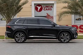 Geely Xingyue L / Monjaro 2025