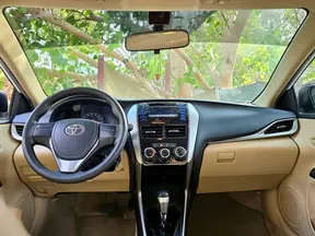 Toyota Yaris 2019