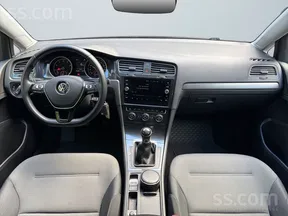 Volkswagen Golf 2018