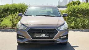 Hyundai Accent / Solaris / Verna 2018