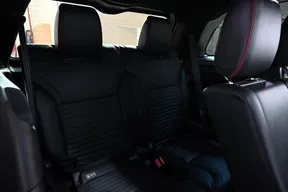 Land Rover Discovery 2018