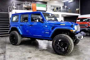 Jeep Wrangler Unlimited 2024