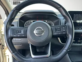 Nissan Qashqai 2022