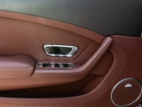 Bentley Continental GT S 2016