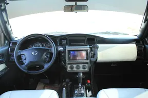 Nissan Patrol 2019