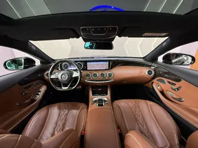 Mercedes-Benz S-Class 550 2017
