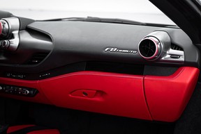 Ferrari F8 Tributo 2022