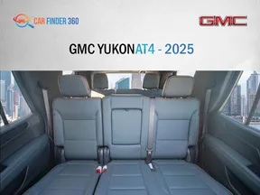 GMC Yukon 2025