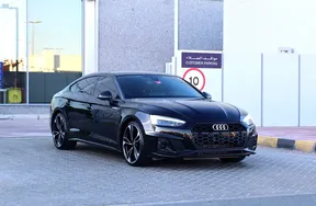 Audi A5 2021