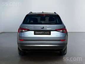 Škoda Kodiaq 2017
