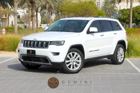 Jeep Grand Cherokee 2017