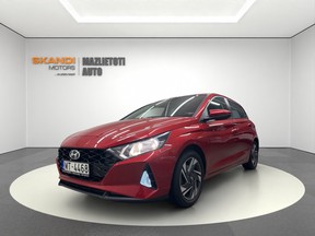 Hyundai i20 2021