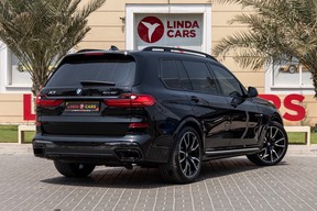 BMW X7 40i 2021