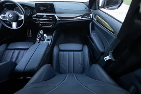 BMW 5 Series 530 2017