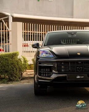 Porsche Cayenne 2026