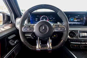 Mercedes-Benz G-Class 63 AMG 2022