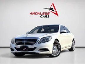 Mercedes-Benz S-Class 400 2016